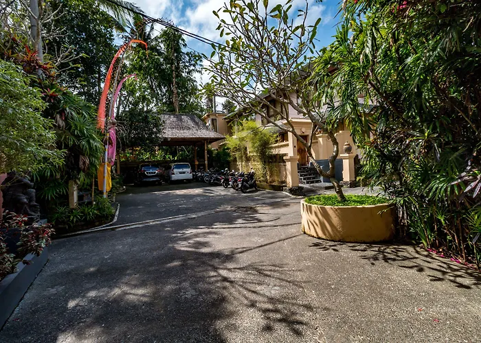 Tanah Merah Art Resort By Agata Ubud