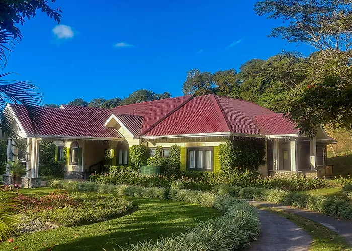 The Riverside Inn Boquete