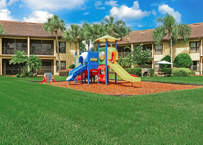 Alhambra Villas Kissimmee