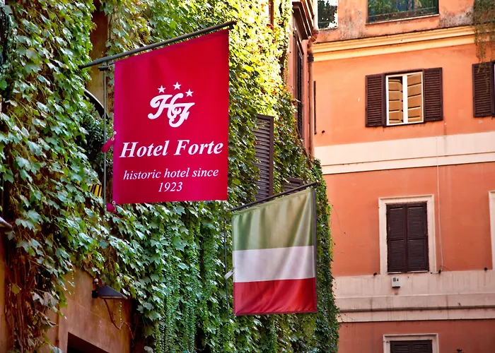 Hotel Forte Roma