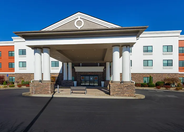 Holiday Inn Express Hotel & Suites Weston By Ihg