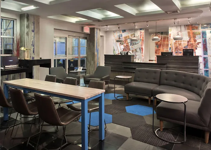 Four Points By Sheraton Manhattan Soho Village Nueva York