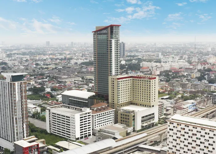 Grand Richmond Stylish Convention Hotel Nonthaburi