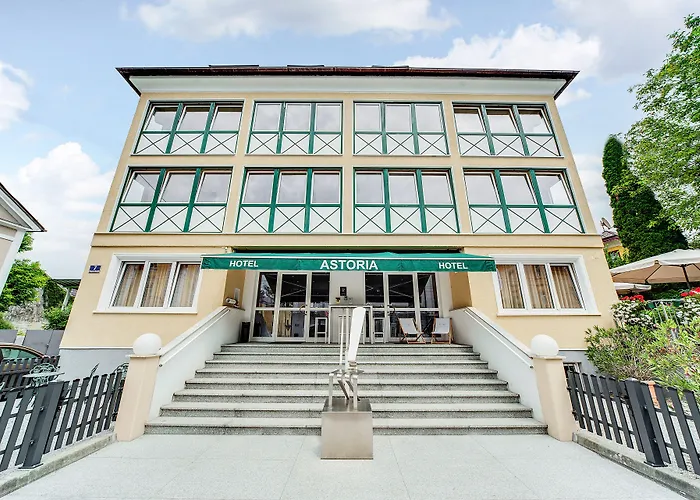 Hotel Astoria Salzburg