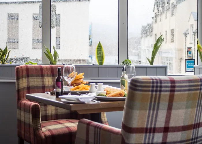 Kyle Hotel 'A Bespoke Hotel' Kyle of Lochalsh
