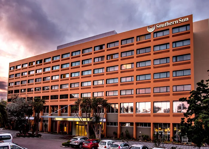 Southern Sun Newlands Kaapstad