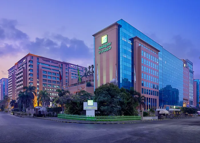 Holiday Inn Citystars By Ihg Cairo
