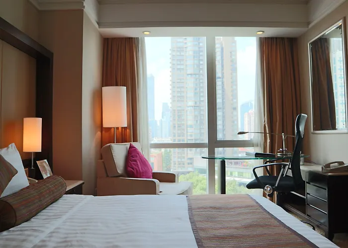 Howard Johnson Huaihai Hotel Shanghai