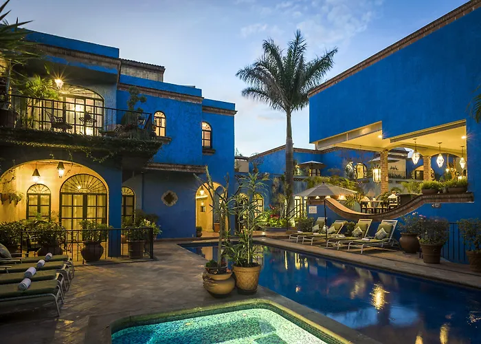La Villa Del Ensueno Boutique Hotel Tlaquepaque