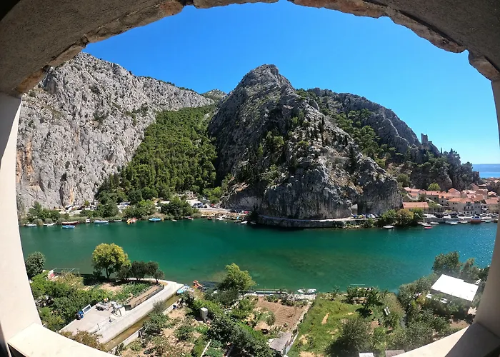 Hotel Villa Dvor (Adults Only) Omis