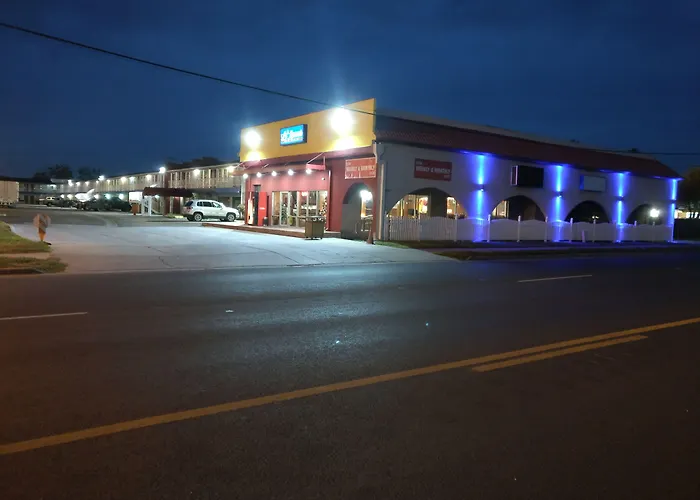 La Hacienda Hotel Laredo