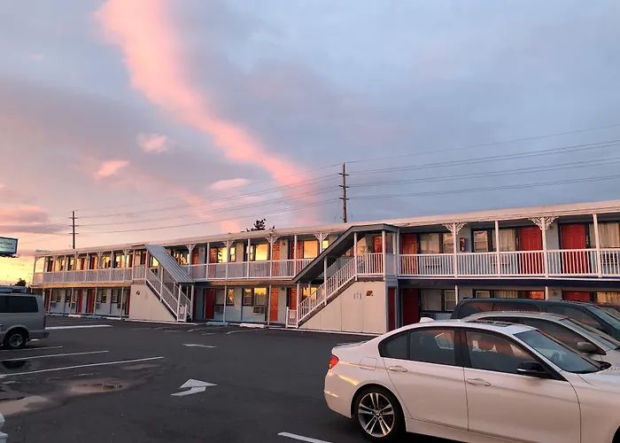 New Sea Breeze Motel Pleasantville
