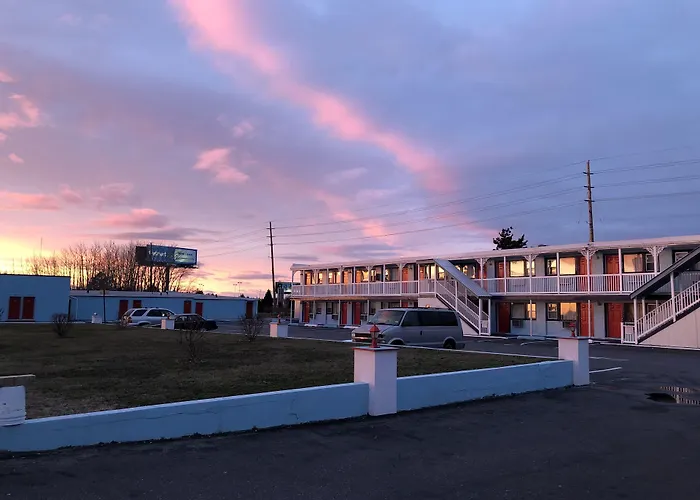 New Sea Breeze Motel Pleasantville