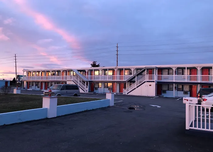 New Sea Breeze Motel Pleasantville