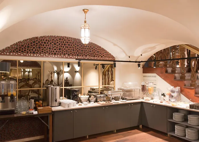 Hotel Karlin Praag