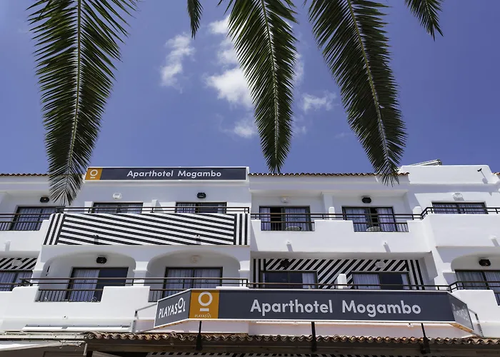 Aparthotel Vibra Mogambo - Adults Only Playa d'en Bossa