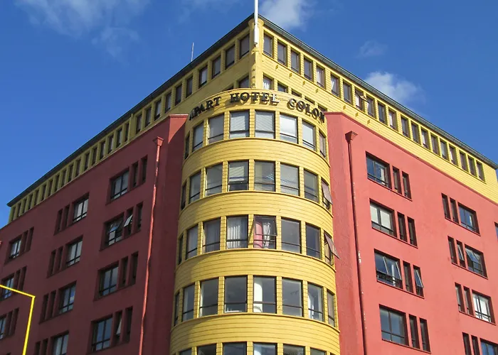 Hotel Apart Colón Puerto Montt