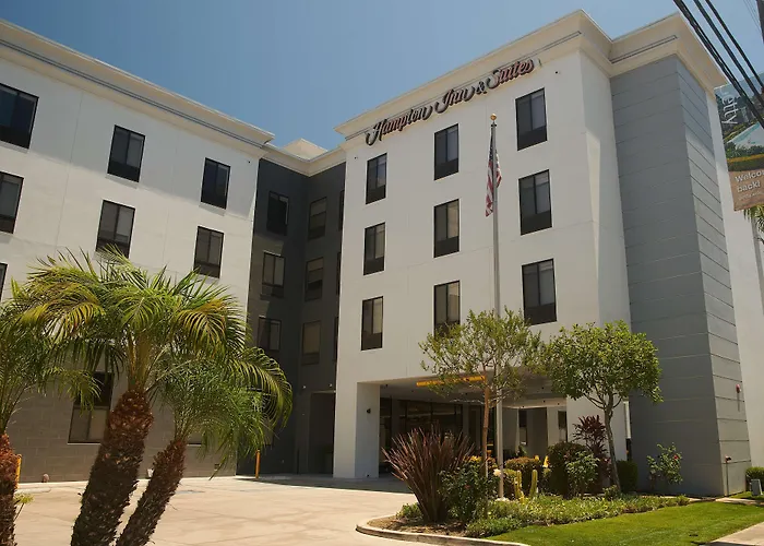 Hampton Inn & Suites Sherman Oaks Los Ángeles