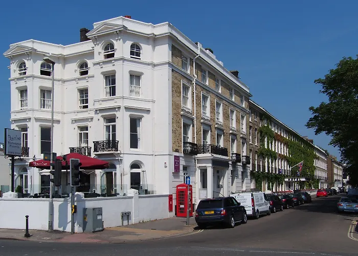 The Chatsworth Hotel Worthing
