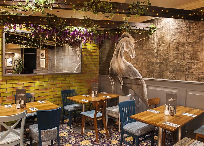 The Coachman Hotel Kilsyth