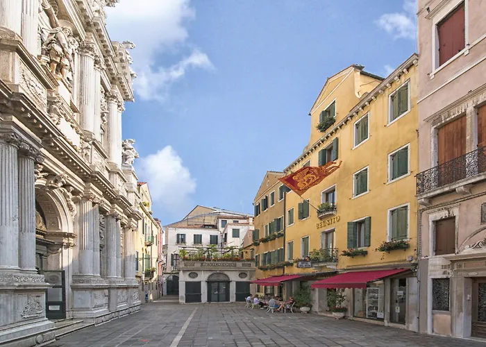 Hotel Bel Sito e Berlino Venetië