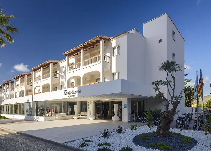 Alcudia Garden Aparthotel Port de Alcudia 