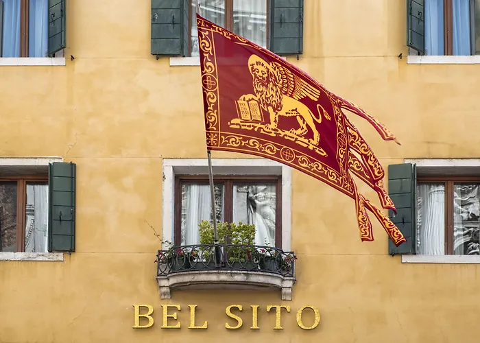 Hotel Bel Sito e Berlino Venetië
