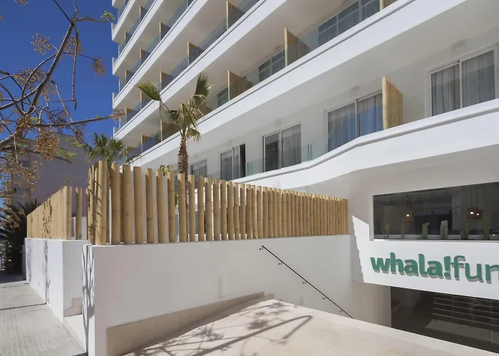 Hotel Whala!Fun El Arenal 