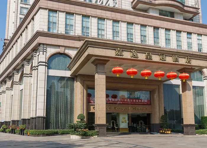 Grand Royal Hotel Guangzhou