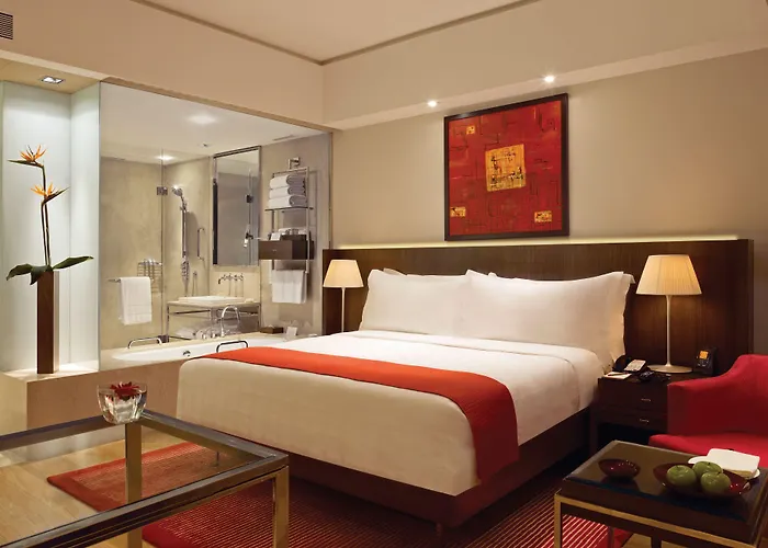 Hotel Trident Bandra Kurla à Bombay