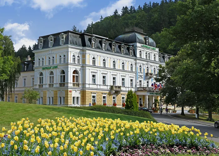 Ensana Centralni Lazne - Maria Spa Marianske Lazne
