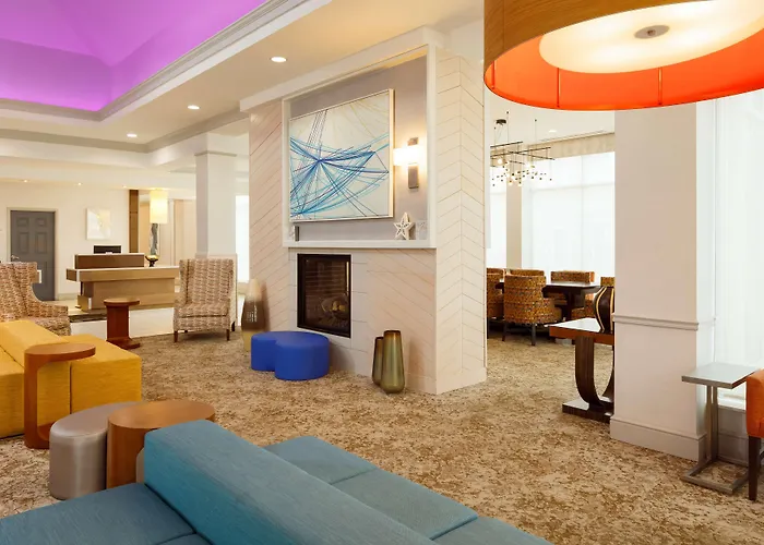 Hilton Garden Inn Cincinnati Blue Ash