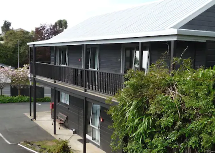 16 Northgate Motor Lodge New Plymouth