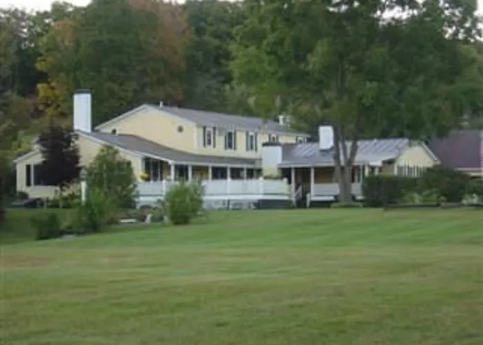 Inn At Clearwater Pond Quechee