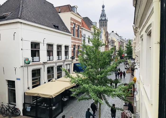 Hotel de Prince Nijmegen