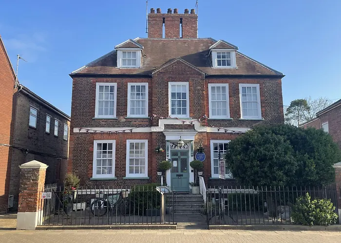 The Mansion House Hotel Holbeach