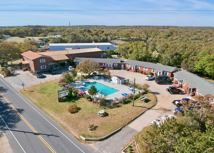 Cape Pines Motel Buxton