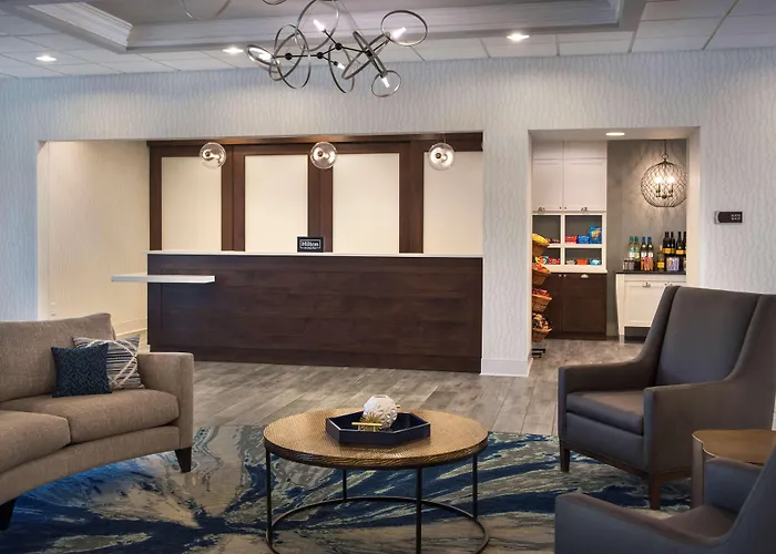Homewood Suites By Hilton Newburgh-Stewart Airport New Windsor
