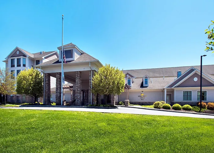 Homewood Suites By Hilton Newburgh-Stewart Airport New Windsor