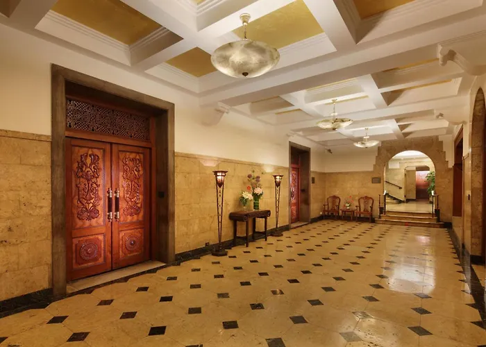 Jing An Hotel Shanghai