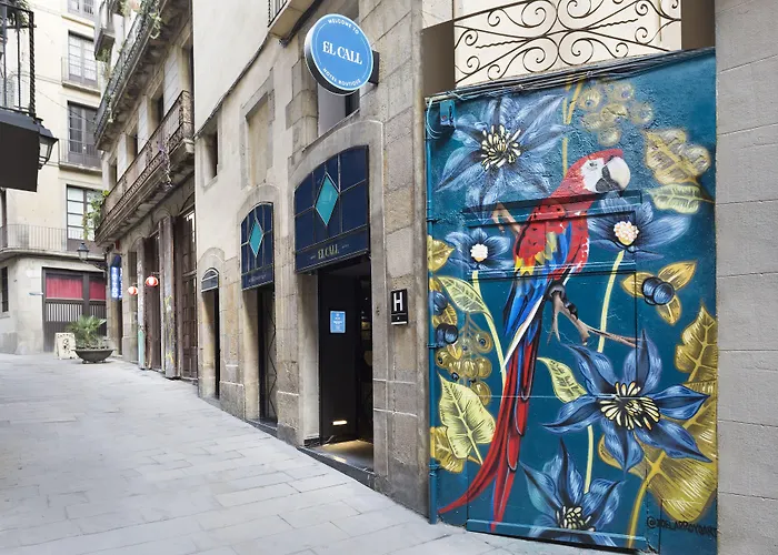 Hotel El Call Barselona