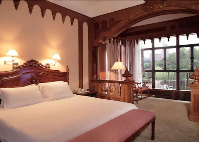 Jing An Hotel Shanghai