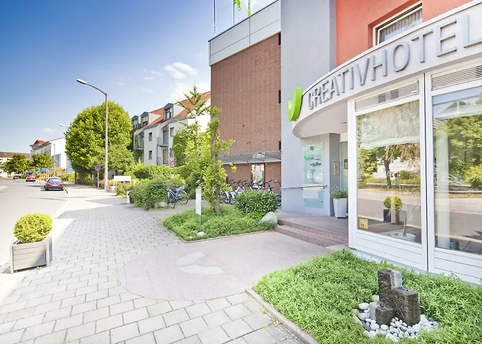 Hotel Luise Erlangen