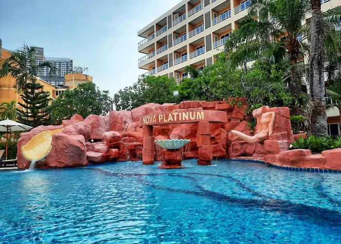 โรงแรม โนวา แพล็ททินัม - SHA Extra Plus Pattaya
