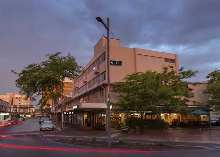 Quest On Ward Serviced Apartments Hamilton