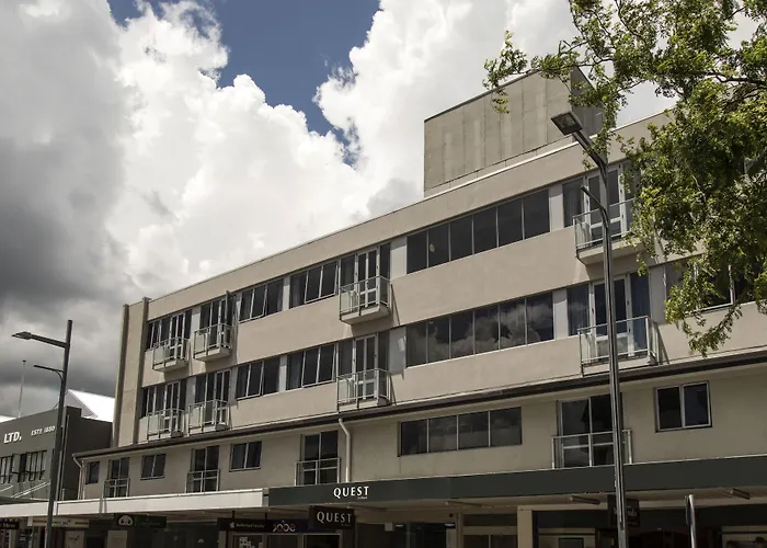 Quest On Ward Serviced Apartments Hamilton