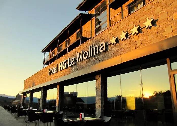 Hg La Molina Hotel