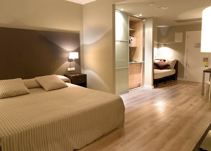 Hg La Molina Hotel
