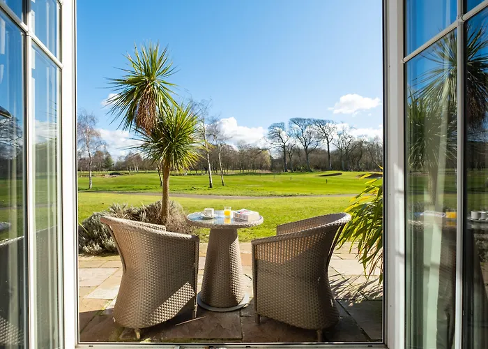 Formby Hall Golf Resort & Spa Southport