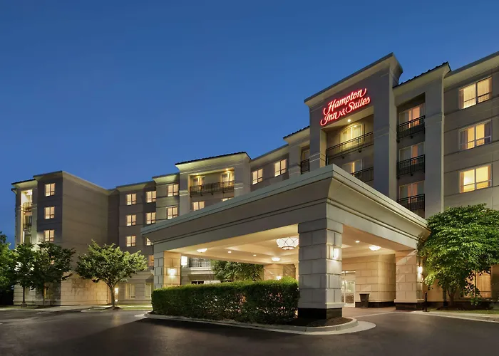 Hampton Inn & Suites Washington-Dulles International Airport Sterling